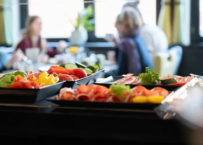 Am Spichernplatz 3* デュッセルドルフ