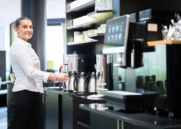 Am Spichernplatz ホテル