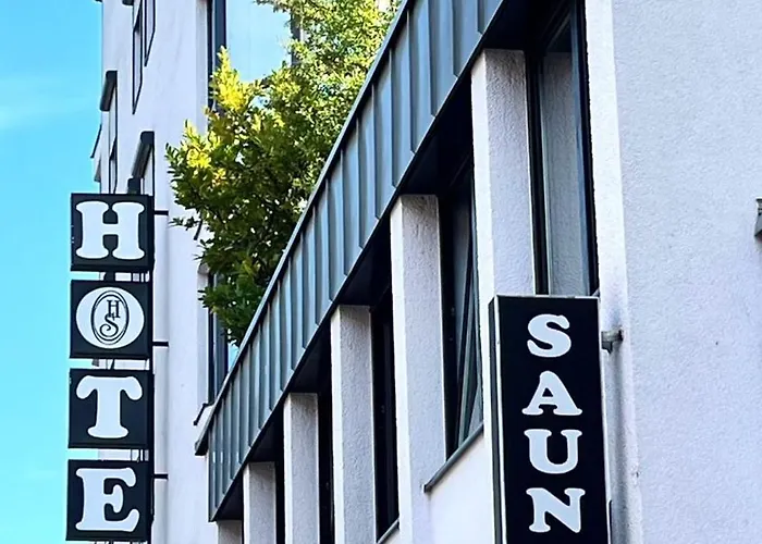 Am Spichernplatz Otel Düsseldorf