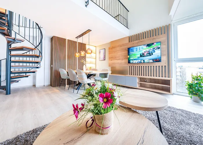 Am Spichernplatz 3* デュッセルドルフ