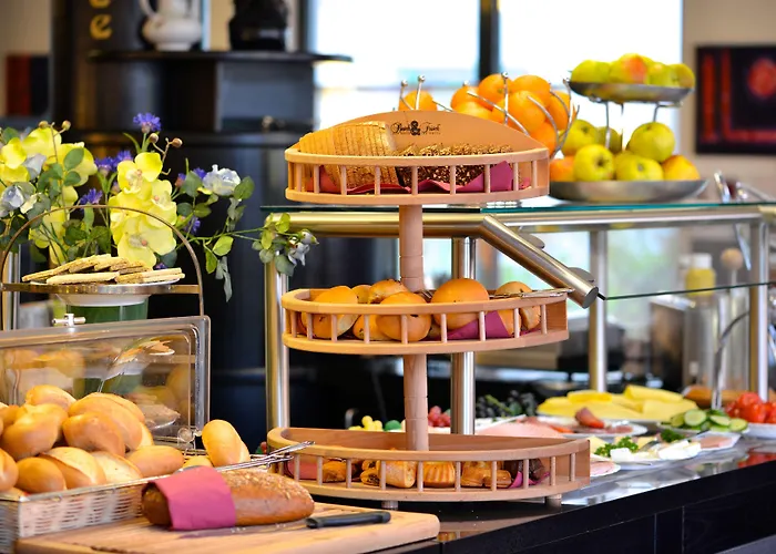 Am Spichernplatz ホテル デュッセルドルフ