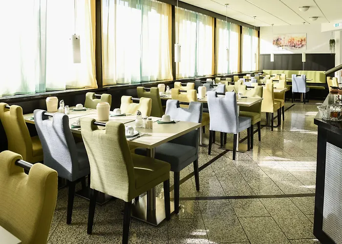 Am Spichernplatz デュッセルドルフ