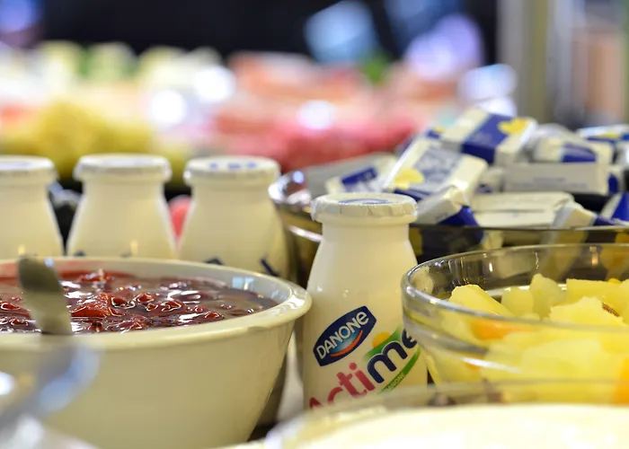 Am Spichernplatz ホテル デュッセルドルフ