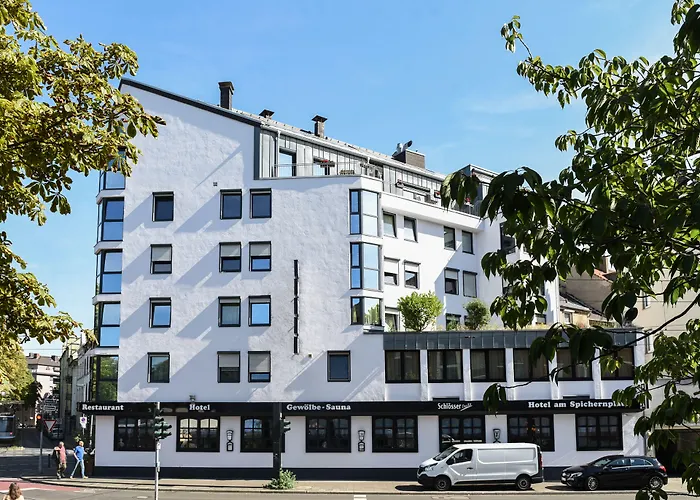 Otel Am Spichernplatz
