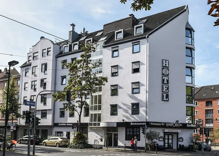 Am Spichernplatz فندق دوسلدورف