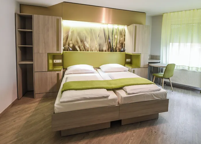 Am Spichernplatz Otel