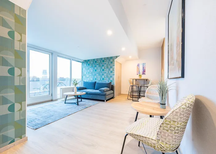 Am Spichernplatz ホテル 3*