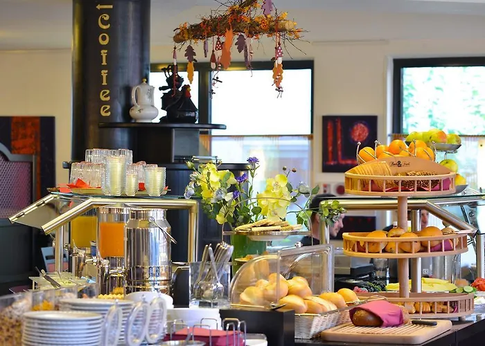 ホテル Am Spichernplatz