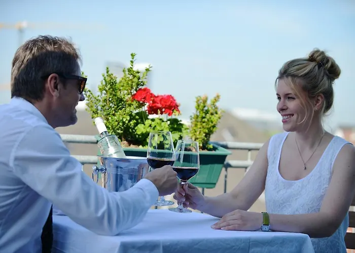 Am Spichernplatz デュッセルドルフ