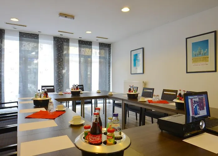 Am Spichernplatz Otel 3*