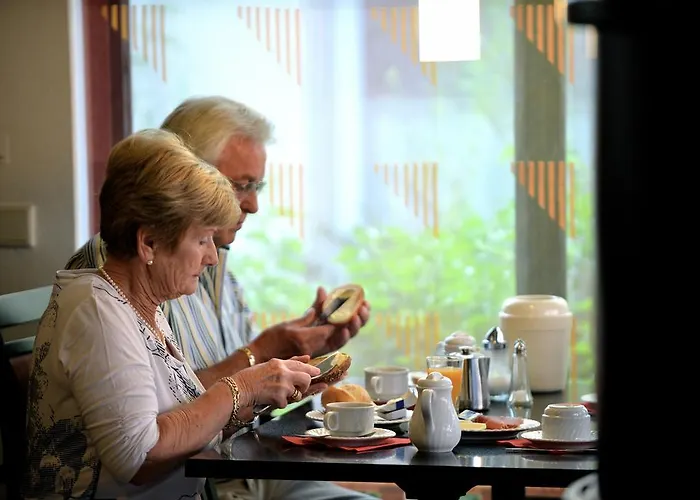 ホテル Am Spichernplatz 3*