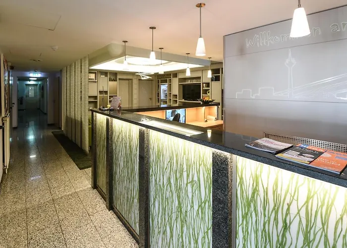 Hotel Am Spichernplatz Düsseldorf