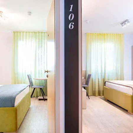 Am Spichernplatz Hotel 3*