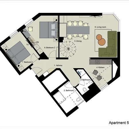 Am Spichernplatz Hotel 3*