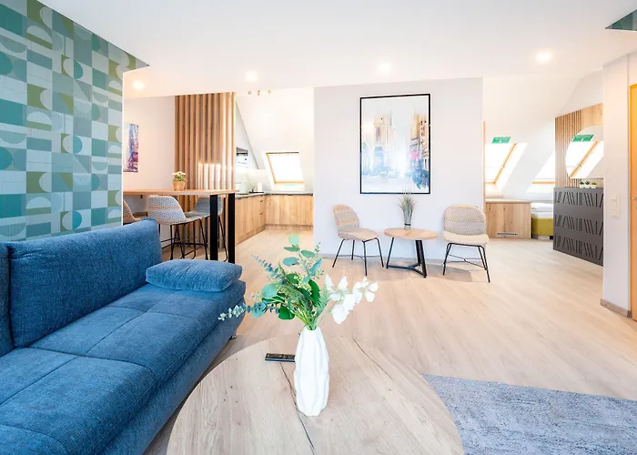 Hotel Am Spichernplatz Düsseldorf