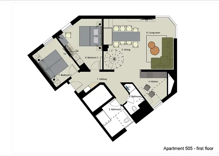 Am Spichernplatz Hotel 3*