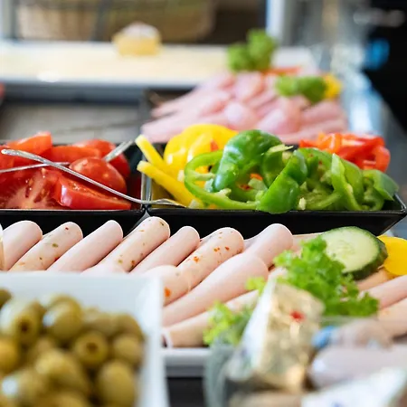 Ξενοδοχείο Am Spichernplatz Ντίσελντορφ