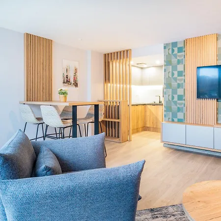 Ξενοδοχείο Am Spichernplatz Ντίσελντορφ