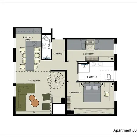 Ξενοδοχείο Am Spichernplatz