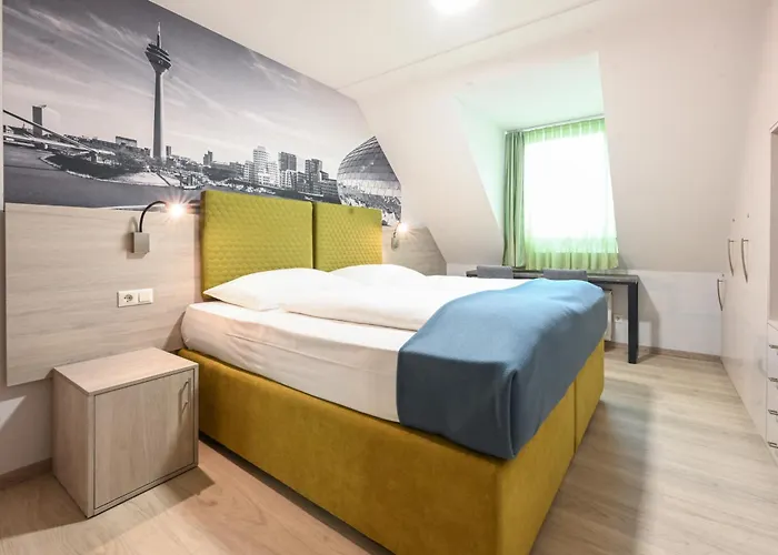 Am Spichernplatz Hotel Düsseldorf