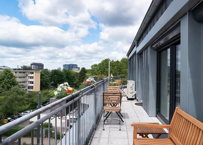 Am Spichernplatz Hotel